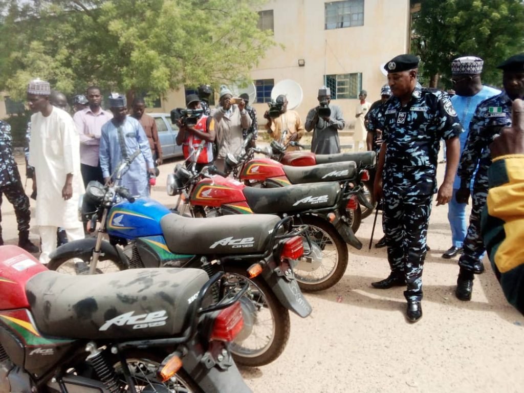 Katsina Police kill 54 terrorists, lose 5 officers in 2022 – CP