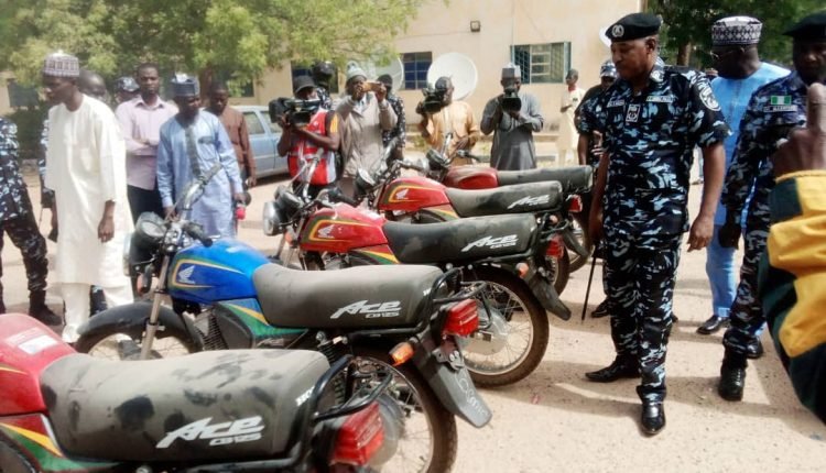Katsina Police kill 54 terrorists, lose 5 officers in 2022 – CP