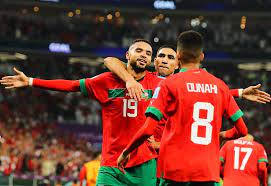 Morocco’s fairytale run earns them honour of being first Africans in semi-finals