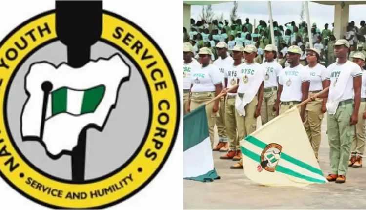 NYSC DG task Corp members on skill acquisition training 