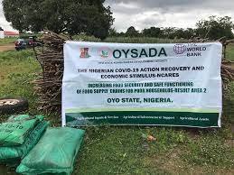 Oyo Govt efforts in agribusiness already yielding positive results- OYSADA DG