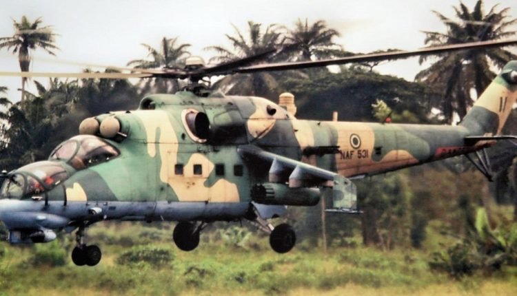 Terrorist kingpins, over 100 subordinates neutralised in air strike