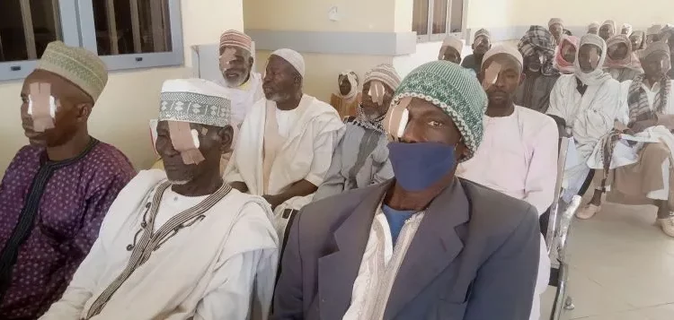 Tinubu medical outreach targets 3,000 Bauchi residents