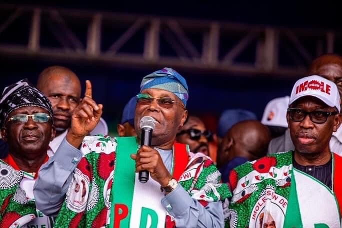 Vote en masse for me in 2023, Atiku begs Osun people
