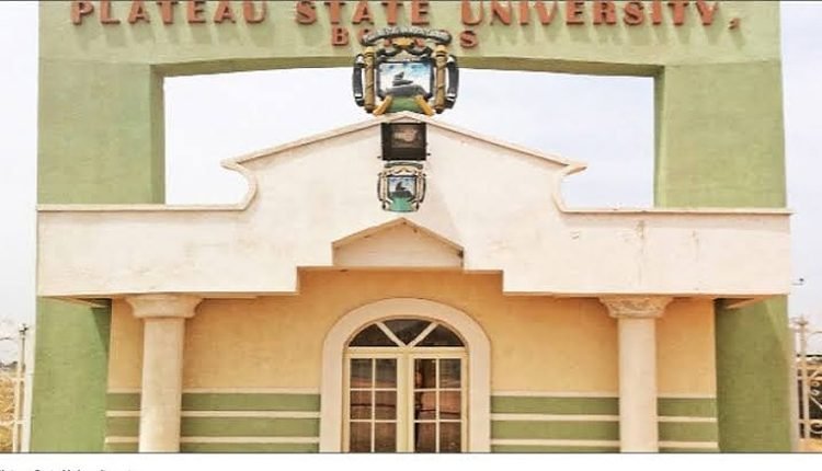 13 bag first-class degrees from 1,353 graduates of Plateau University – VC