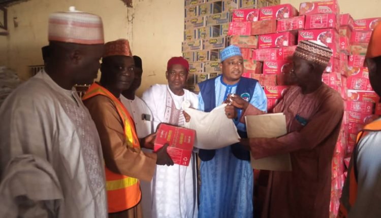 2022 flood: NEMA presents relief materials for Victims in Sokoto