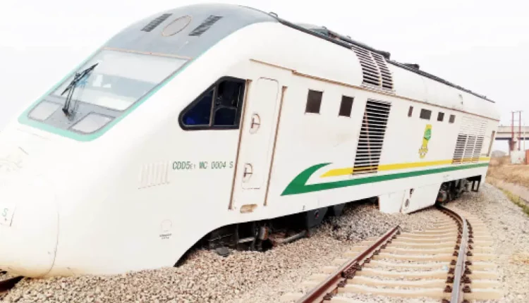 Abuja-Kaduna train services resume after suspension due to derailment