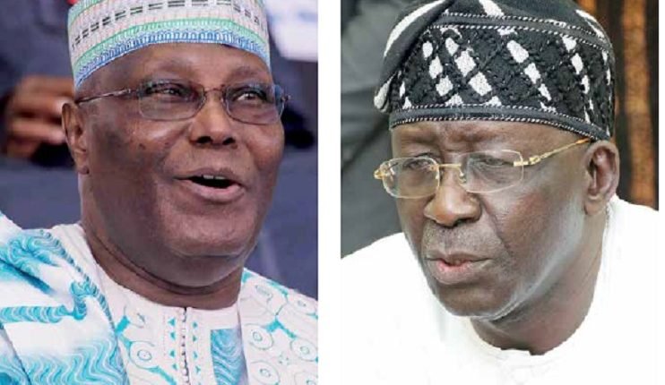 Atiku, Ayu, Others pay Condolence Visit to Plateau, donate N40m to injured Plateau supporters