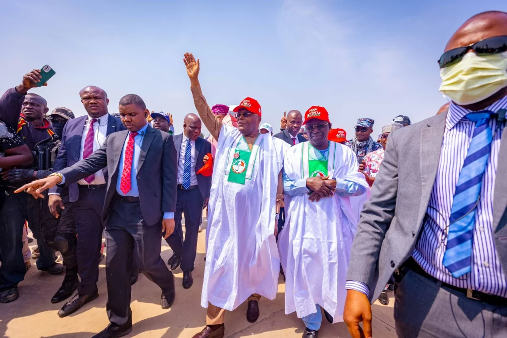Atiku Campaigns In Kogi, Vows To Revive Ajaokuta Steel Company