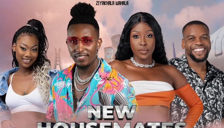 BBTitans: Biggie pulls first twist, introduces 4 new housemates