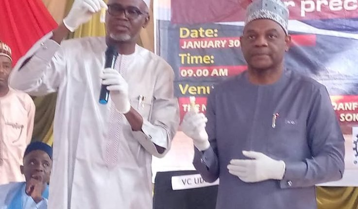 COVID-19: TETFund inaugurates 1st indigenously developed Vaccine