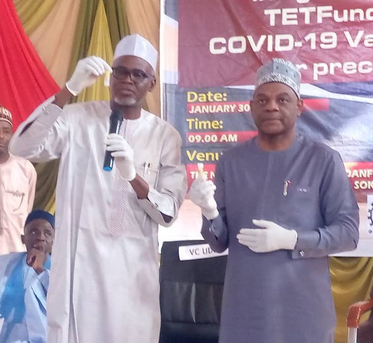 COVID-19: TETFund inaugurates 1st indigenously developed Vaccine