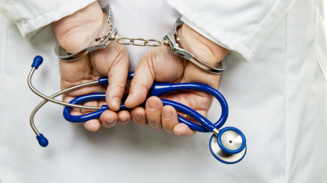 Court jails medical doctor 1 year for negligence