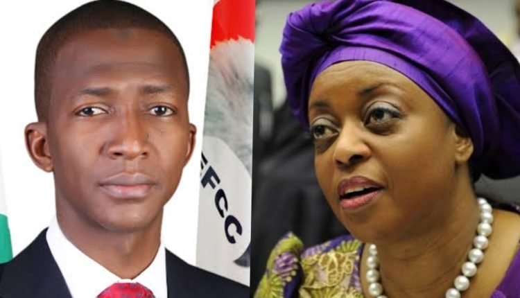 Diezani moves to recover seized assets, applies to court 