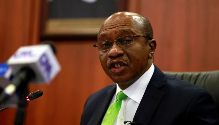 EXCLUSIVE: Embattled CBN chief Emefiele secretly returns to Nigeria