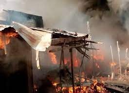 Fire destroys goods worth N40m in Yobe market