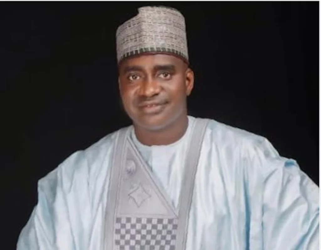 Former Nigeria Envoy To Jordan Faruk Malami Yabo Lead Supporters To PDP