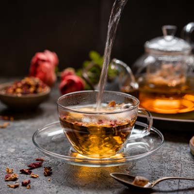 Herbal Tea Benefits