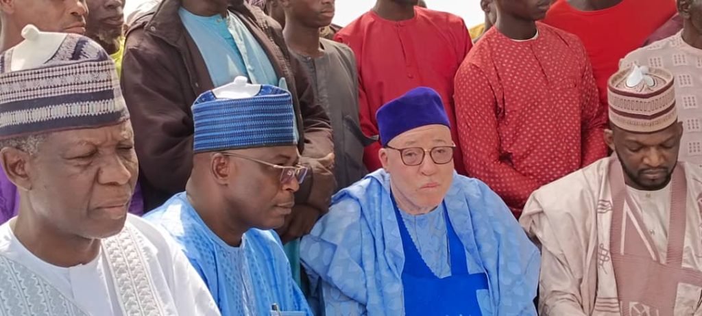 Bagudu condoles with Samanaji community over boat mishap