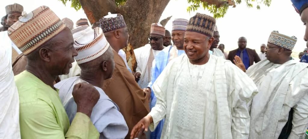 Bagudu condoles with Samanaji community over boat mishap