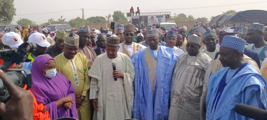 NASENI begins construction of Skills Acquisition Centre in Kebbi State