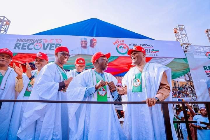 Atiku Campaigns In Kogi, Vows To Revive Ajaokuta Steel Company