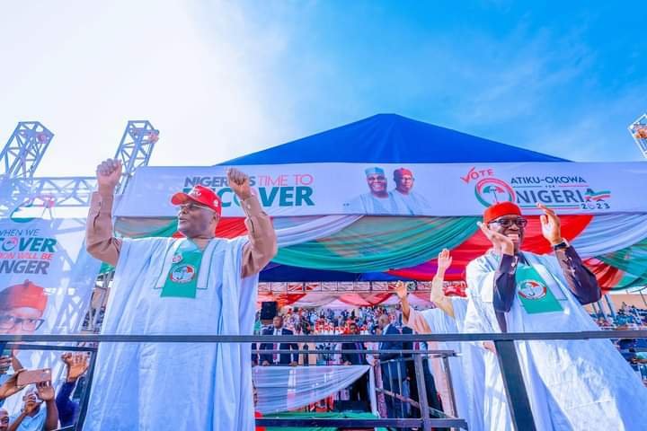 Atiku Campaigns In Kogi, Vows To Revive Ajaokuta Steel Company