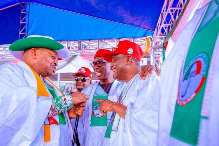 Atiku Campaigns In Kogi, Vows To Revive Ajaokuta Steel Company