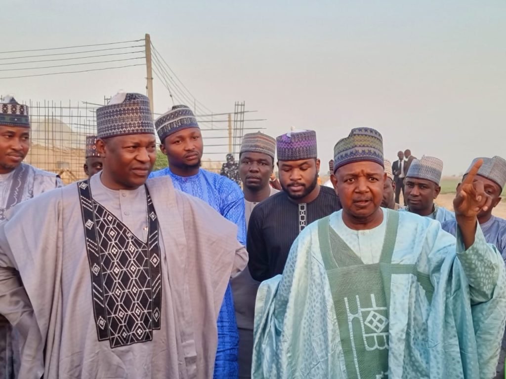 Bagudu, Malami storm Warrah, canvass for votes for Tinubu, Kaura, others 