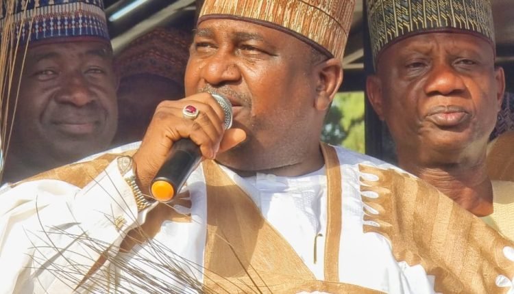 Kebbi APC Gubernatorial Candidate In Yauri, Promises To Evolve Empowerment Programmes For People