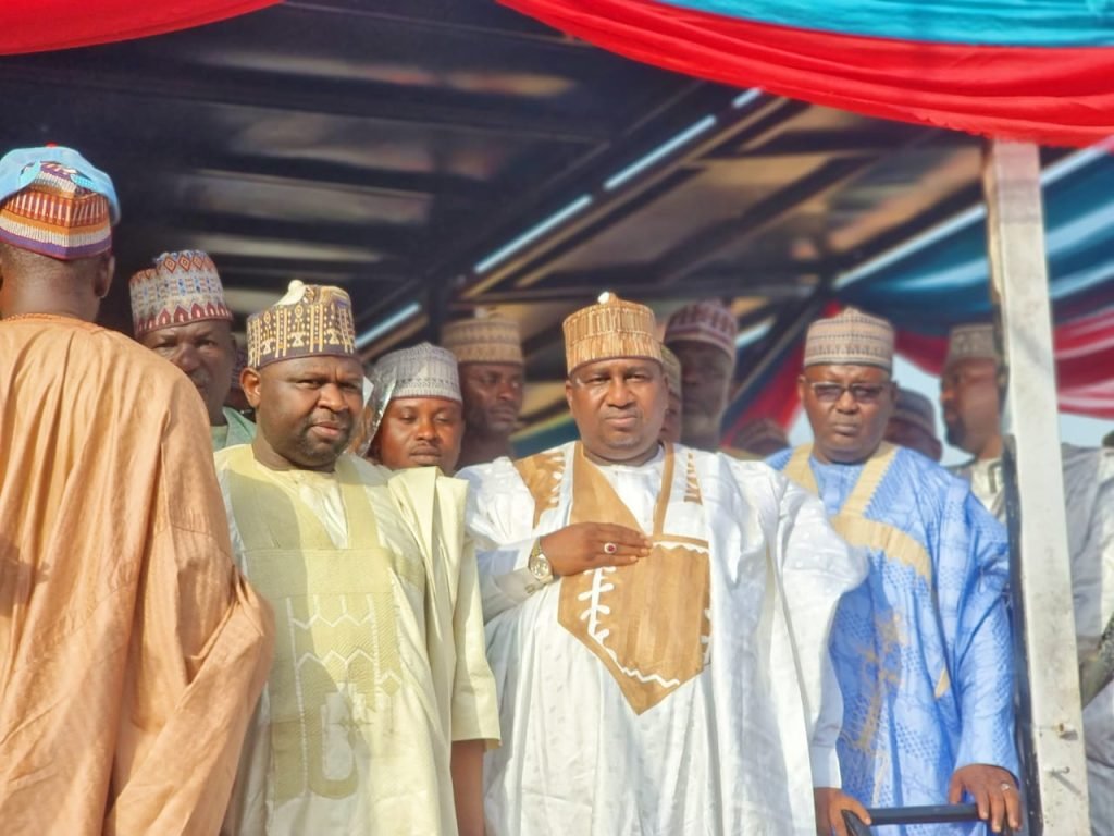 Kebbi APC Gubernatorial Candidate In Yauri, Promises To Evolve Empowerment Programmes For People
