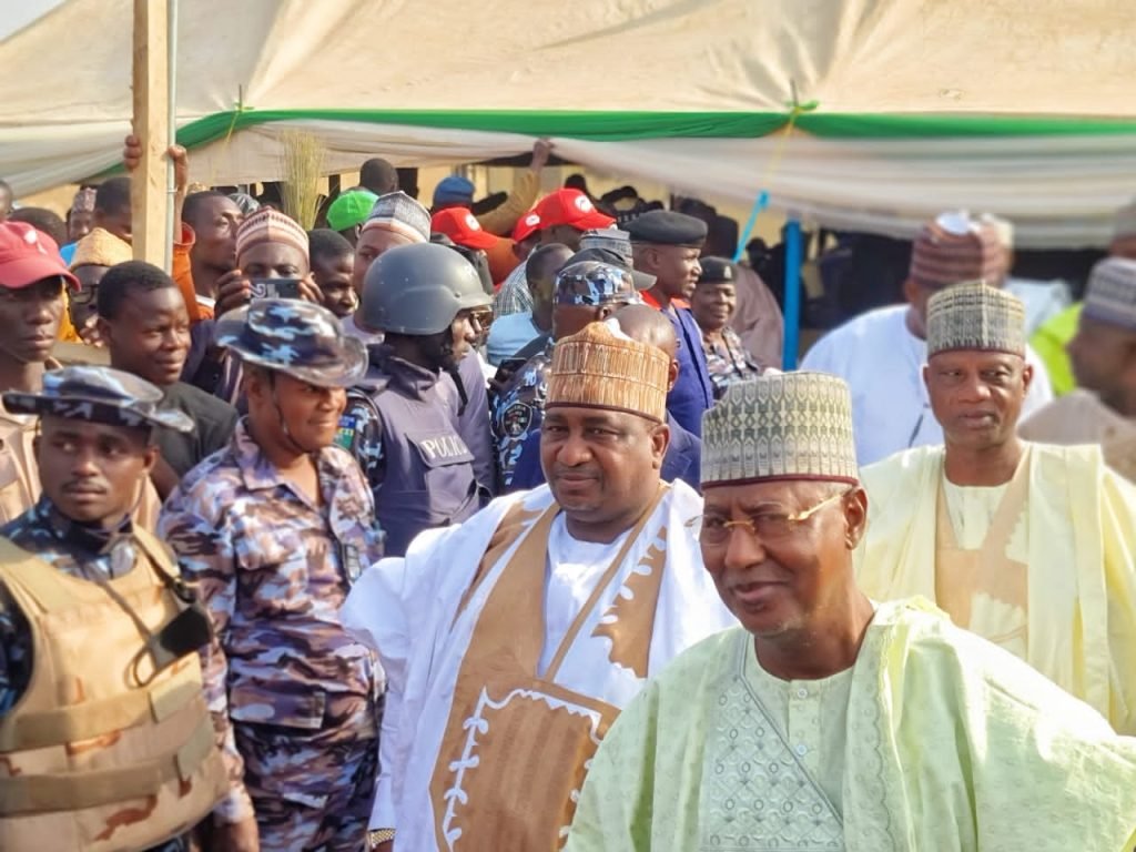 Kebbi APC Gubernatorial Candidate In Yauri, Promises To Evolve Empowerment Programmes For People
