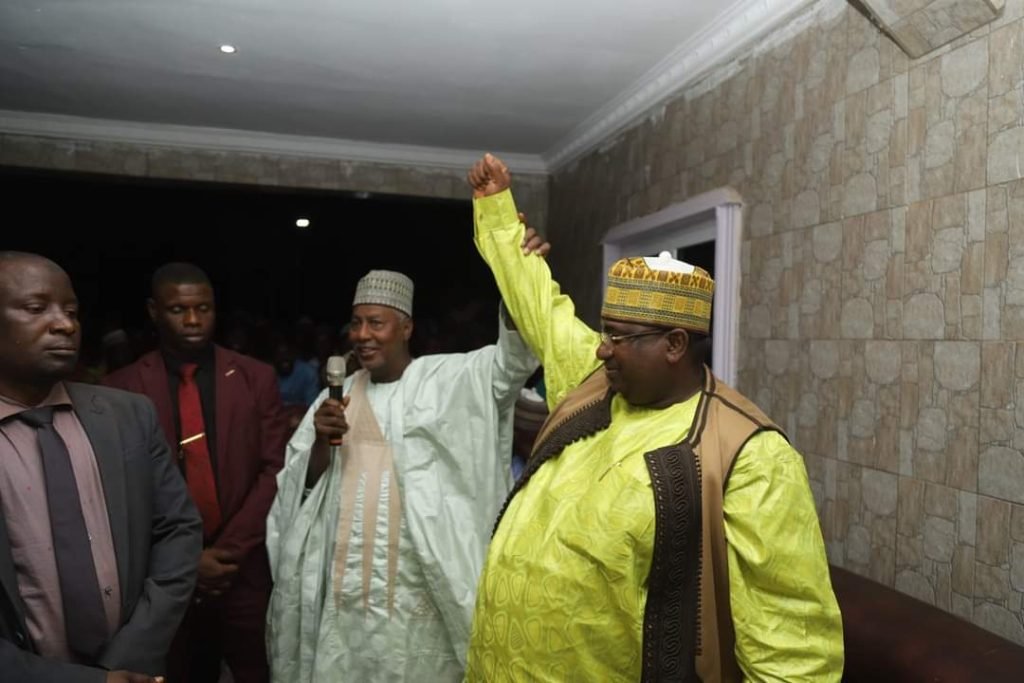 Kebbi APC campaign storms Arewa, meets community leaders, supporters 