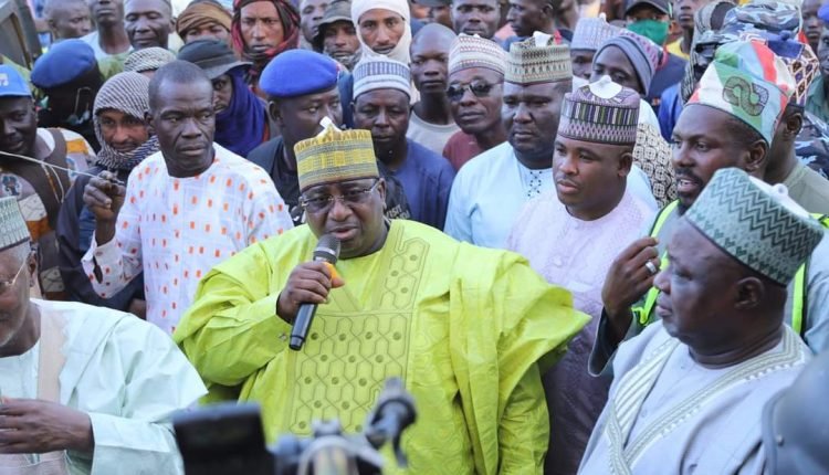 Kebbi APC campaign storms Arewa, meets community leaders, supporters 