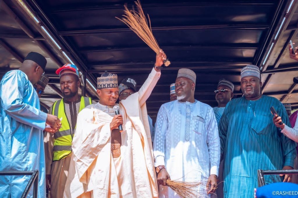 Vote for Tinubu, APC, vote for devt, says Bagudu