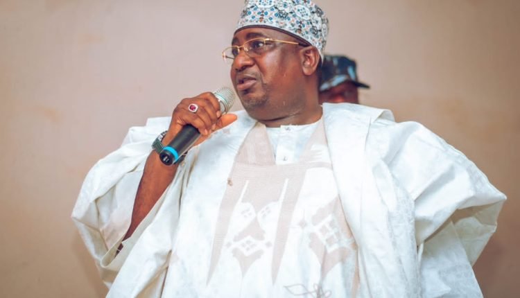 Vote for Tinubu, APC, vote for devt, says Bagudu