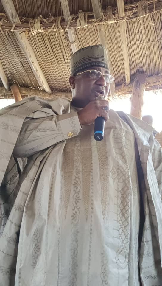 Kebbi APC guber candidate, DG campaign, urge electorate to massively vote for APC