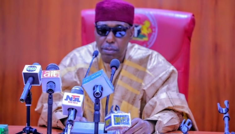 New Naira: Zulum orders emergency Microfinance Banks as 25 of  Borno’s 27 LGAs lack banking services