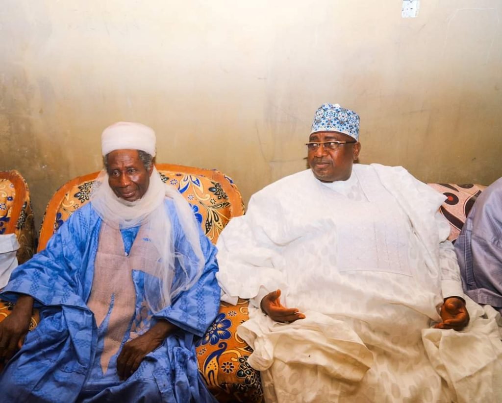 Vote for Tinubu, Shettima, vote for unity of Nigeria,says Bagudu