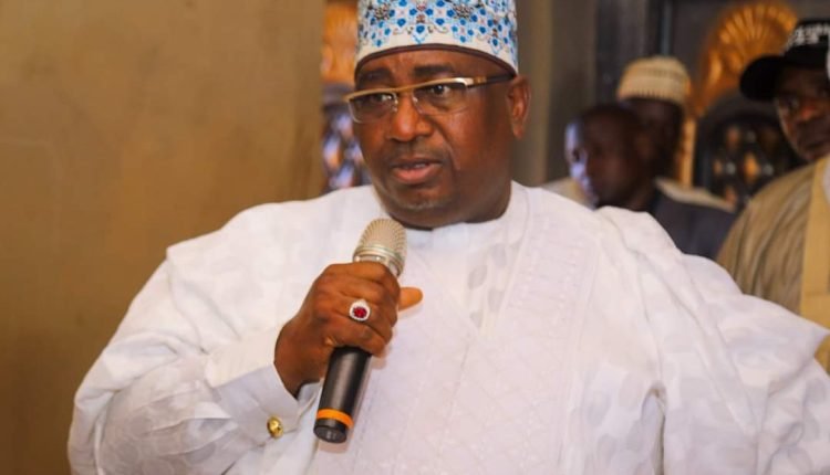 Vote for Tinubu, Shettima, vote for unity of Nigeria,says Bagudu