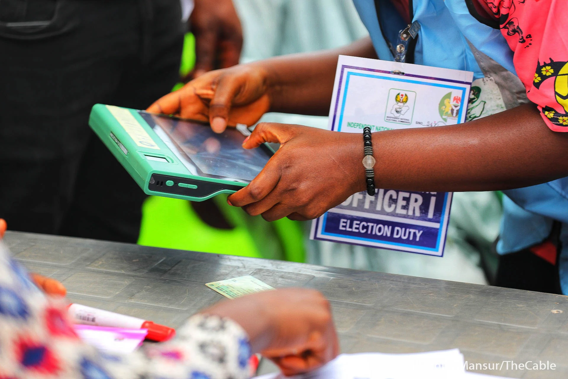 INEC to hold mock accreditation Feb. 4