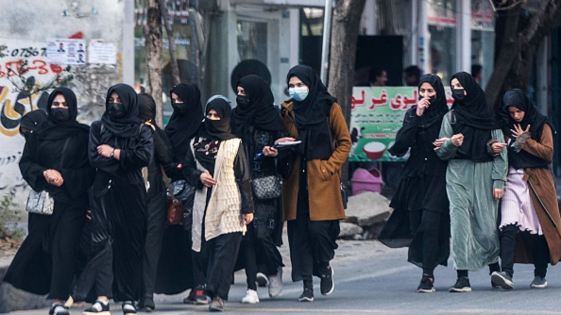 Iran  to take in more Afghan female students after Taliban ban