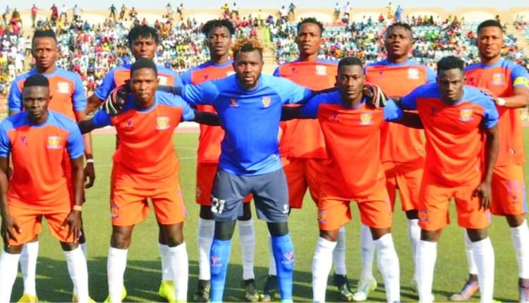 NPFL: Hosts Sunshine Stars, Rivers United draw 1-1