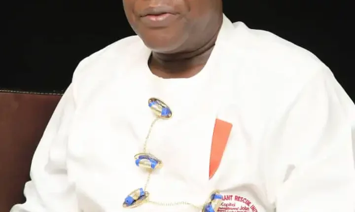 Nigeria's Political Dilemma And Economic Necessity - Richard Odusanya.