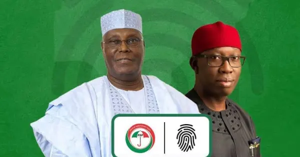 Okowa expresses confidence of PDP’s Victory in Feb. 25 polls