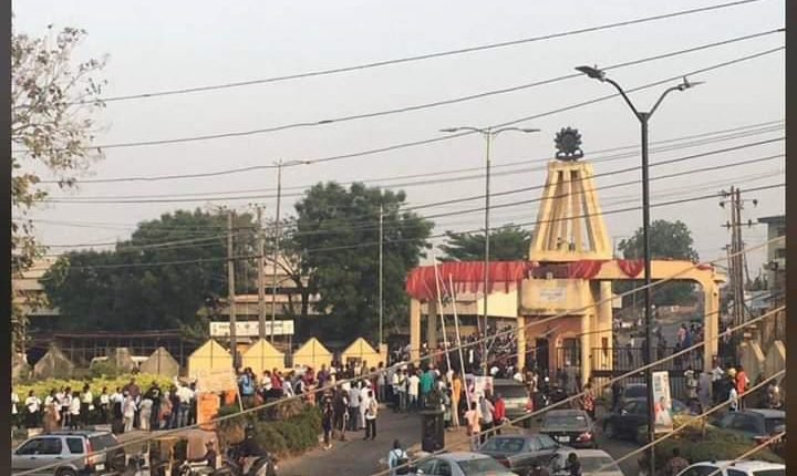 Protest: Poly Ibadan suspends Students’ Union, postpones exams
