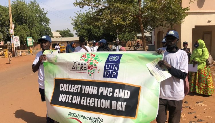 Yiaga Africa urges Sokoto electorate to utilise ward level distribution of PVCs
