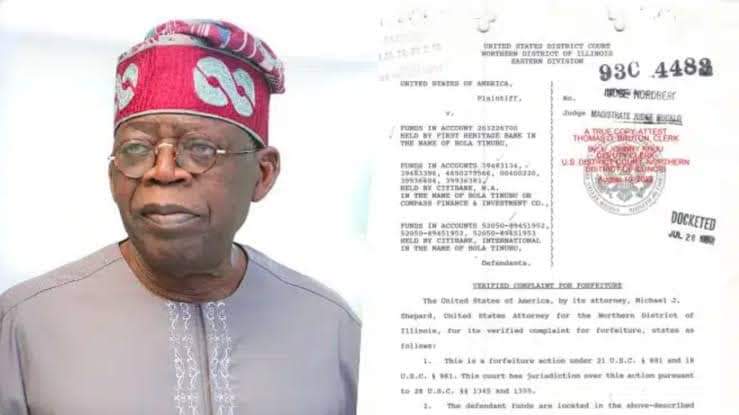 You’re a Convict, PDP Dismisses Tinubu…Insists Tinubu Not Atiku Should Withdraw from Presidential Race 