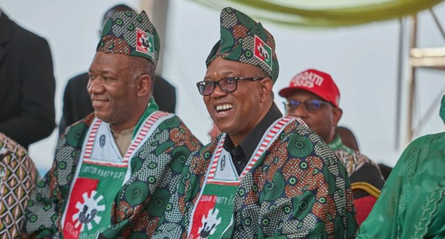 2023: Obi in Zamfara, promises to tackle insecurity, poverty, unemployment