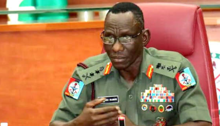 Armed forces will never be part of plot to truncate democracy – DHQ